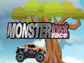 Juego Carrera de Monster Trucks en línea