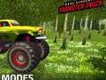 Juego Simulador Real: Monster Truck en línea