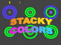 Juego Colores Apilados en línea