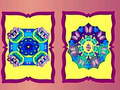 Juego Libro de colorear Mandala para adultos y niños en línea