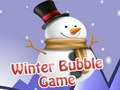 Juego Juego de Burbujas de Invierno en línea