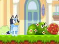 Juego Bluey Perro Pixel en línea