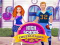 Juego Porrista de Escuela Secundaria en línea