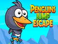 Juego Escape de los Pingüinos en línea