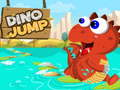 Juego Dino Salta en línea
