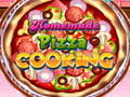 Juego Cocina de pizza casera en línea