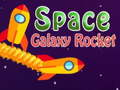 Juego Cohete Galáctico Espacial en línea