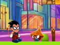 Juego Aventura de los Super Titanes en línea