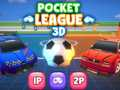 Juego Liga de bolsillo 3D en línea