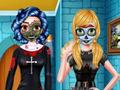 Juego Fiesta de Pintura Facial en línea