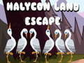 Juego Escape de la Tierra Halycon en línea