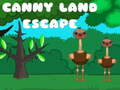 Juego Escape de Canny Land en línea