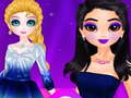 Juego Princesa Gradiente Mágico en línea