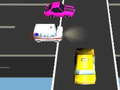 Juego Taxi Run - Conductor Loco en línea