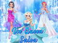 Juego Salón de la Reina de Hielo en línea