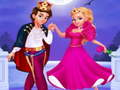 Juego Cenicienta: Viste al Príncipe Encantador en línea