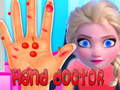 Juego Doctor de manos en línea