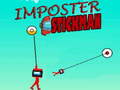 Juego Stickman Impostor en línea
