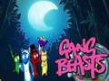 Juego Bestias de Pandilla en línea