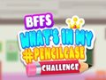 Juego Reto BFFs: ¿Qué hay en mi estuche? en línea