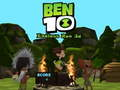 Juego Ben 10 Carrera Sin Fin 3D en línea