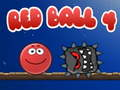 Juego Bola Roja 4 en línea