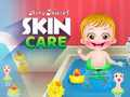 Juego Cuidado de la Piel de Bebé Hazel en línea