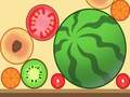Juego Fusionar frutas en línea