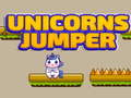 Juego Unicornios Saltarines en línea