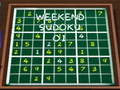 Juego Sudoku de Fin de Semana 01 en línea