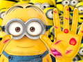 Juego Doctor de manos Minion en línea