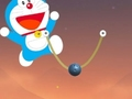 Juego Doraemon Rompecabezas Cortado en línea