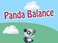 Juego Equilibrio Panda en línea