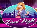 Juego Noche de Vestir en línea