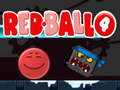 Juego Bola Roja 4 en línea