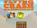 Juego Crash Bandicoot Volador en línea