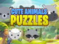 Juego Rompecabezas de Animales Lindos en línea