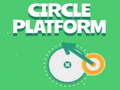 Juego Plataforma Circular en línea