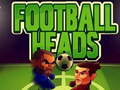 Juego Cabezas de fútbol en línea