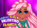 Juego Chicas Adorables Moda Valentino en línea