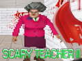 Juego Maestra Espeluznante II en línea