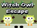 Juego Escape de la Lechuza Bruja en línea