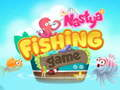 Juego Juego de Pesca de Nastya en línea