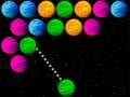Juego Planetz: Disparador de Burbujas en línea