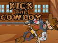 Juego Patea al Vaquero en línea