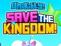 Juego Unikitty salva el reino en línea
