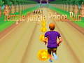 Juego Carrera del Príncipe de la Jungla del Templo en línea