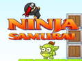 Juego Ninja Samurai en línea