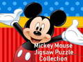 Juego Colección de rompecabezas de Mickey Mouse en línea