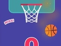Juego Baloncesto Swipy en línea